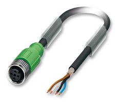 SAC-4P-10,0-PUR/M12FS SH图片2