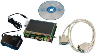 SBC8018 WITH 4.3"LCD图片7