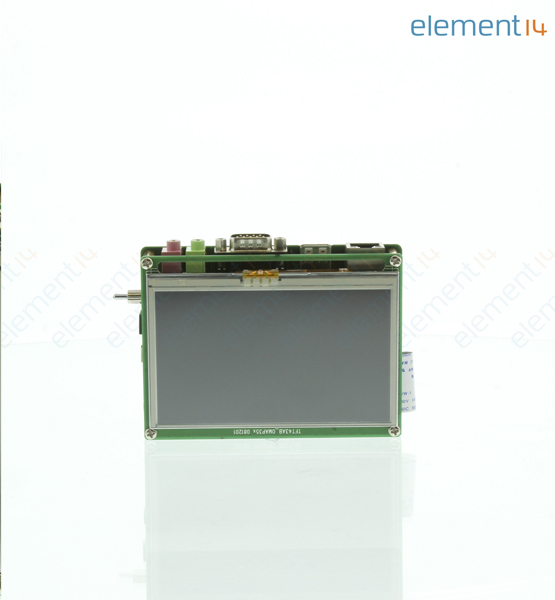 SBC8018 WITH 4.3"LCD图片5