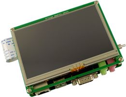 SBC8018 WITH 4.3"LCD图片3