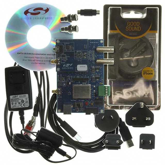 SI4701-B-EVB图片1