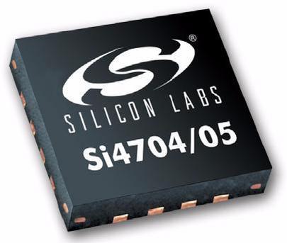 SI4705-C-EVB图片2