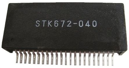 STK672-060-E