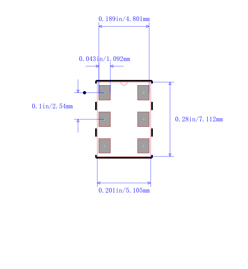SIT9120AI-2D3-25E200.000000X封装图