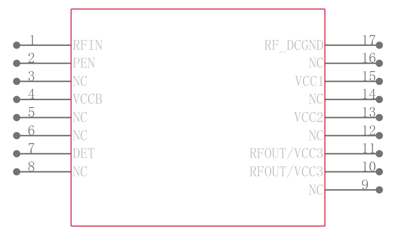 SST12CP33-QUCE引脚图