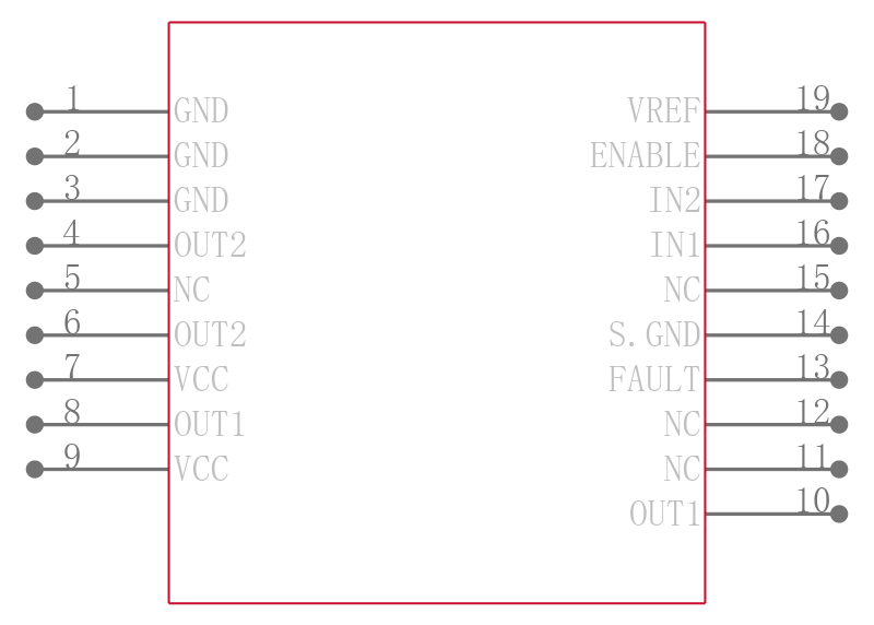 STK681-352-E引脚图