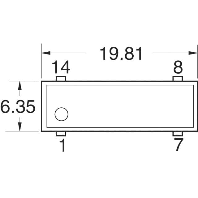 SG-51P 3.579545MC图片4