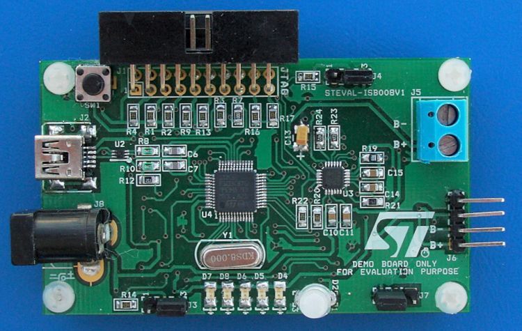 STEVAL-ISB008V1图片10