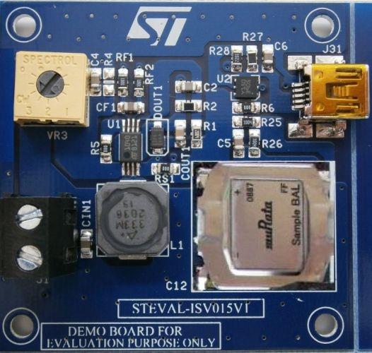 STEVAL-ISV015V1图片7