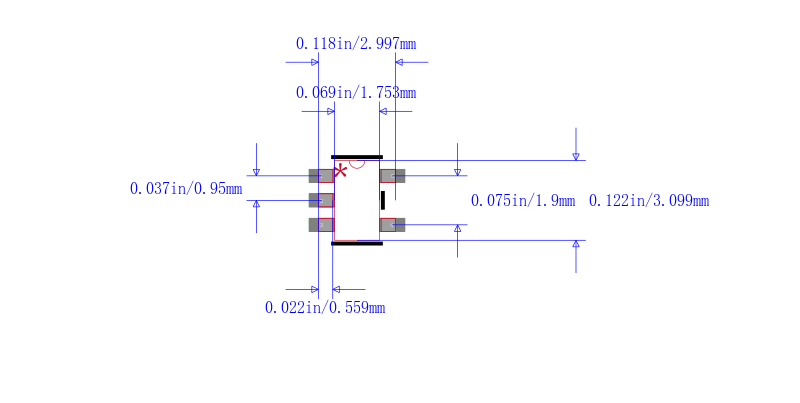 SP6641AEK-L-5-0/TR封装图