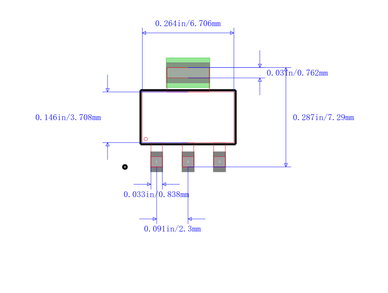 SPX3940M3-L-3-3/TR封装图