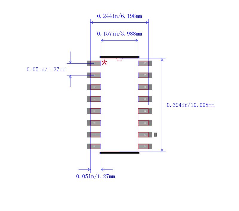 BQ2014SN-D120TR封装图