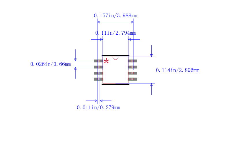 BR24G08FVM-3GTTR封装图