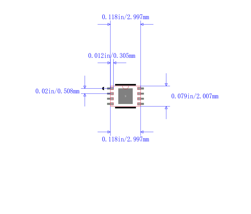 BR24G64NUX-3ATTR封装图