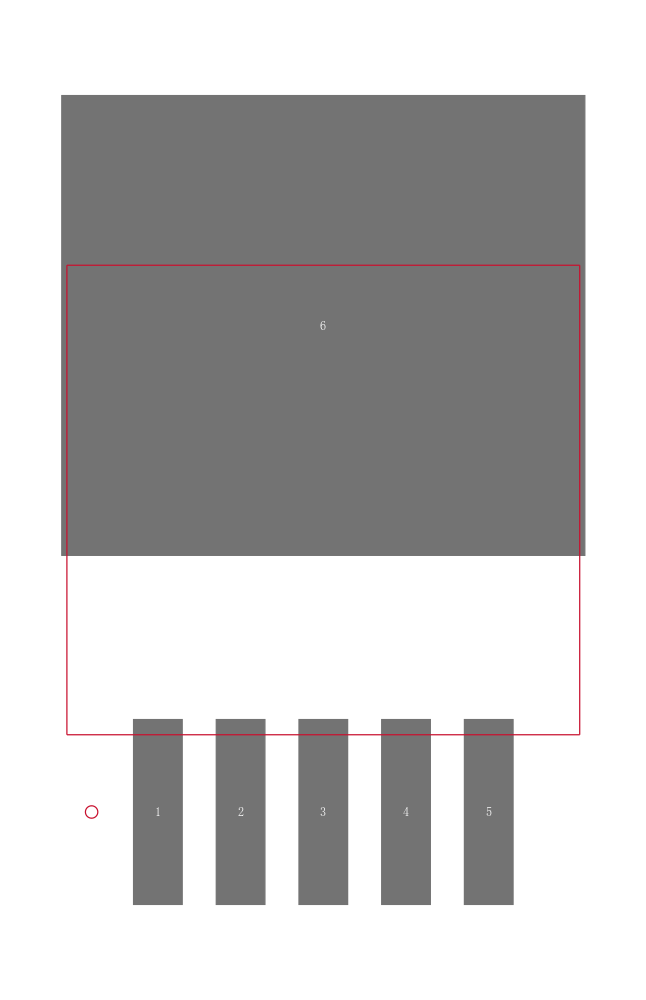 AP1501-50K5L-13封装焊盘图