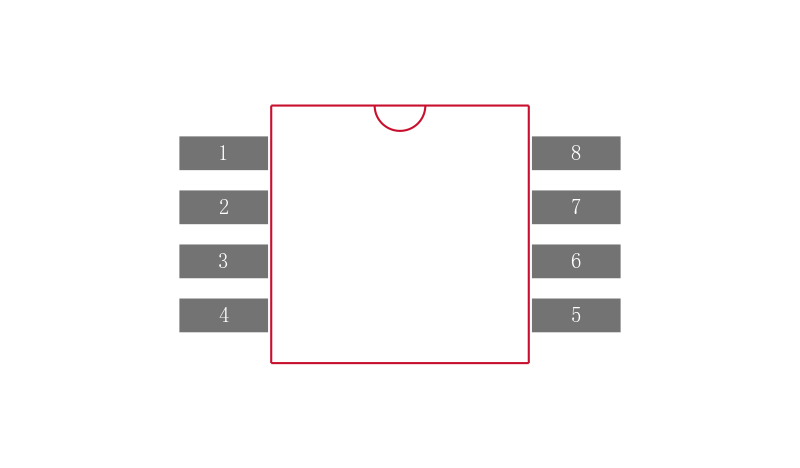 AP2815AMMTR-G1-01封装焊盘图