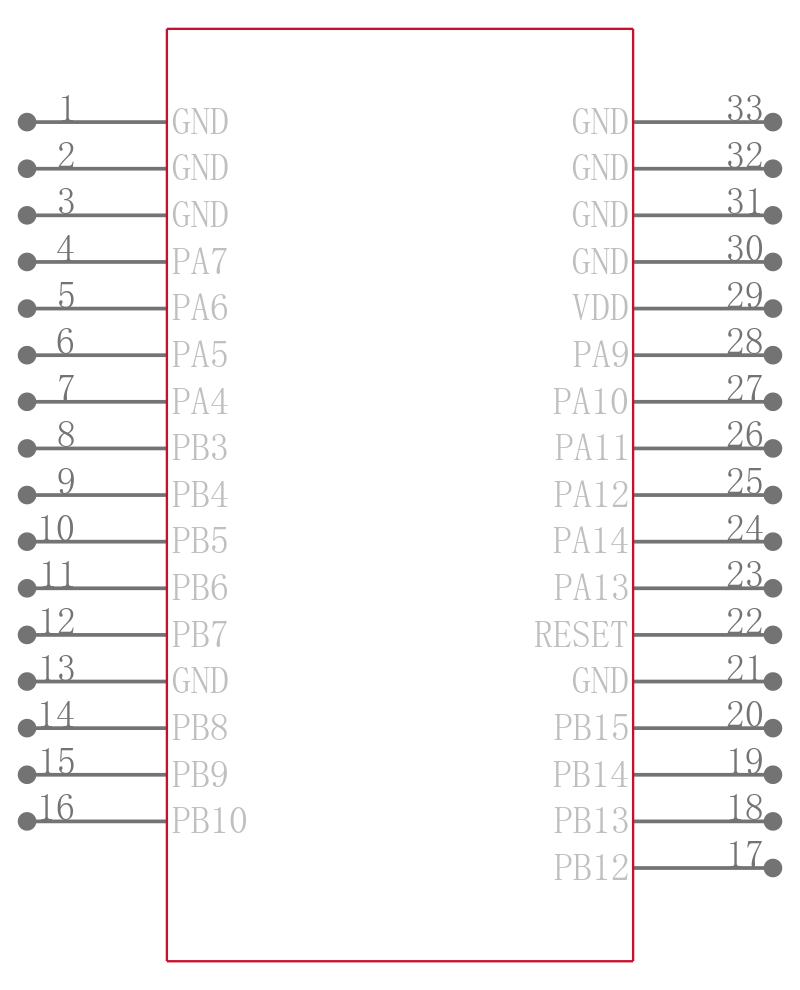BT121-A-V2-IAP引脚图