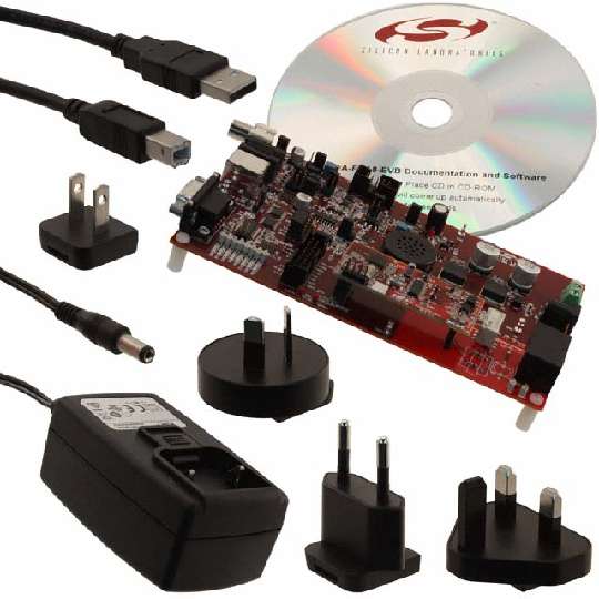SI2439-A-FM18-EVB图片3