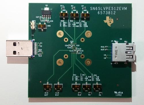 SN65LVPE512EVM图片2