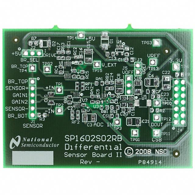 SP1602S02RB-PCB/NOPB图片1