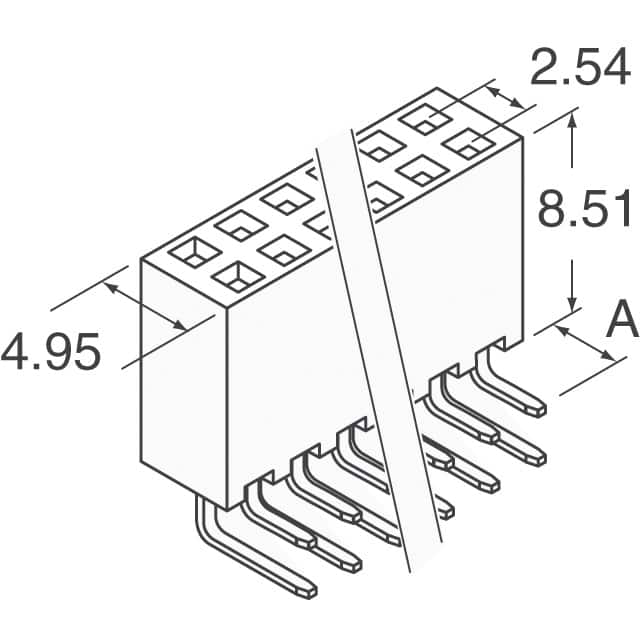 SSQ-147-03-T-D-RA图片2
