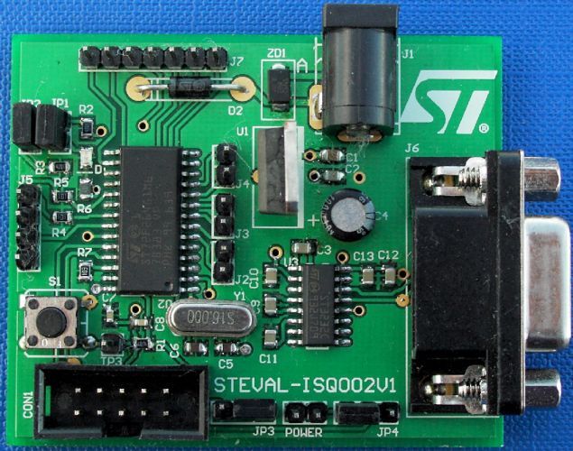 STEVAL-ISQ002V1图片6