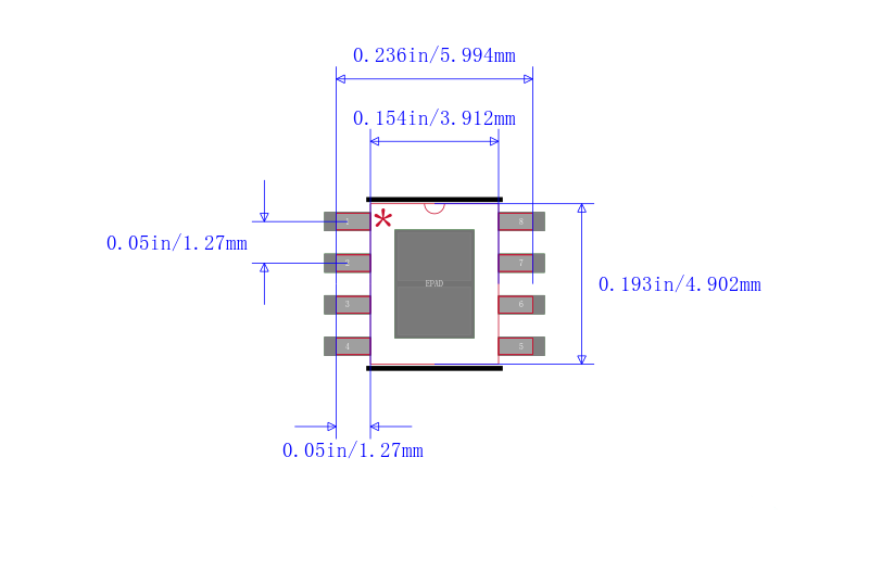 SP7600EN2-L/TR封装图