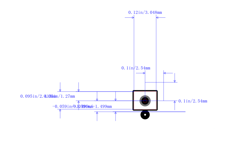 SSQ-101-02-G-S封装图