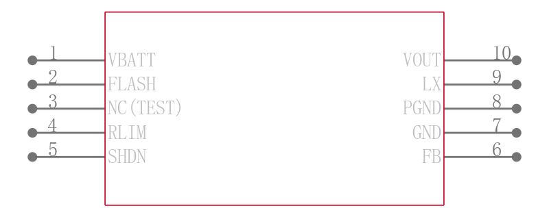 SP7648EU-L引脚图