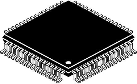 ST16C554DCQ64-F图片2