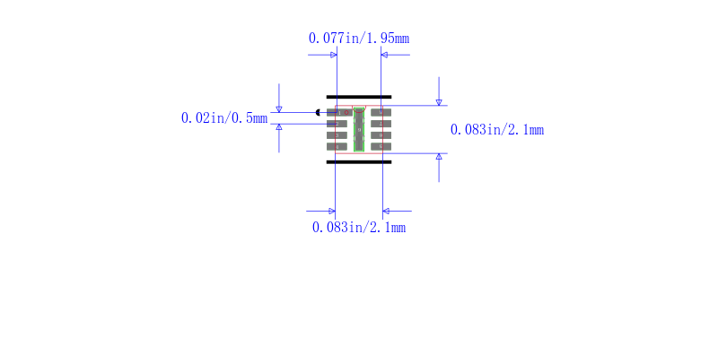 SN65LVP16DRFRG4封装图