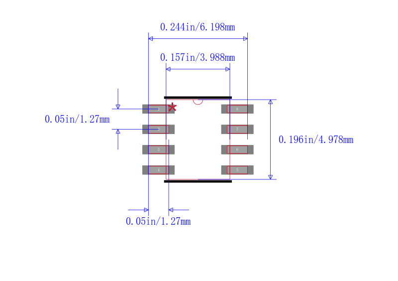 SP3071EMN-L/TR封装图