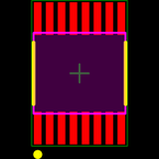 SP3232EBEY-L封装焊盘图