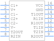 ST202CTR引脚图