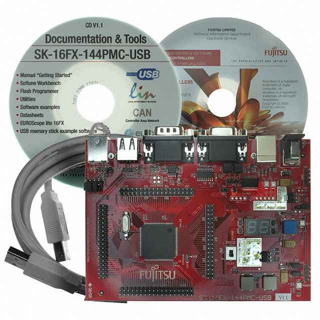 SK-16FX-144PMC-USB图片2