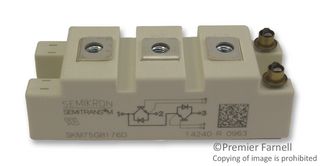 SKM75GB176D图片7