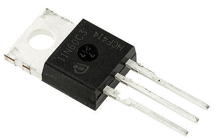 SPP06N60C3图片3
