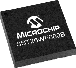 SST26WF080BT-104I/NP图片3