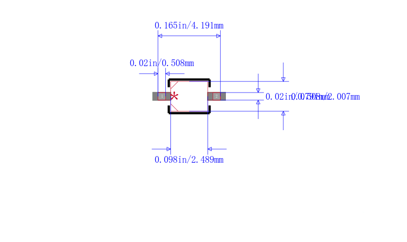 SSL-LXA228IC-TR11封装图