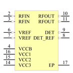 SST11LP12-QCF引脚图