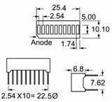 SSA-LXB10GW-GF/LP图片4
