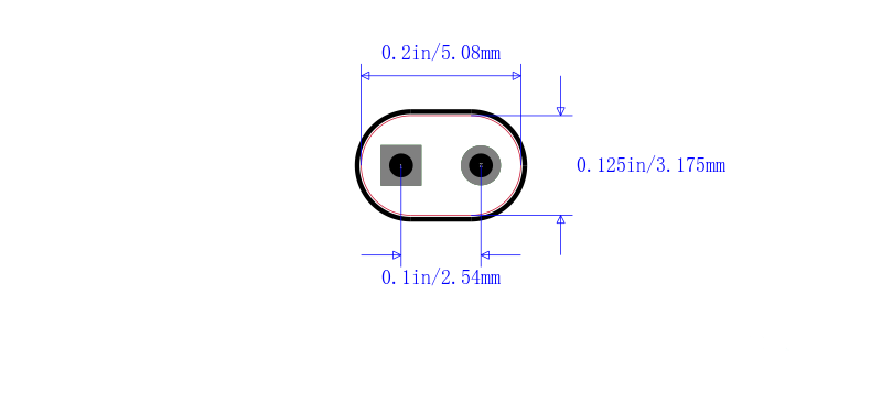 SR295E104MAR封装图