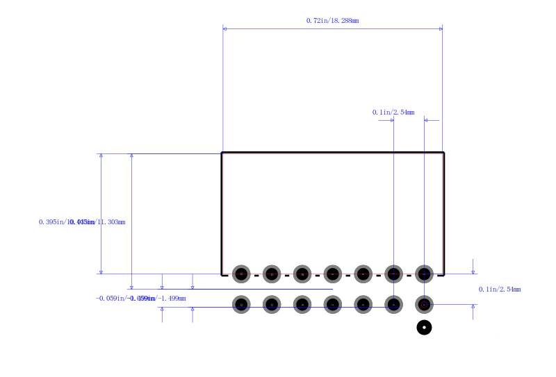 SSW-107-02-T-D-RA封装图