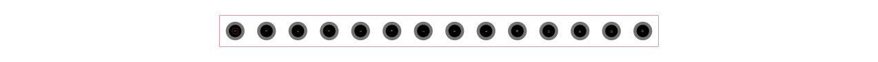 SL-114-TT-10封装焊盘图