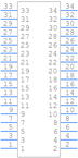 SQW-117-01-F-D引脚图