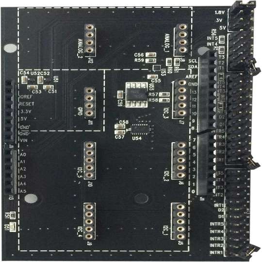 SENSORSHIELD-EVK-001图片5