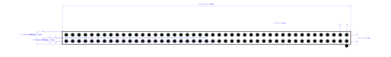 SSQ-145-01-G-D封装图