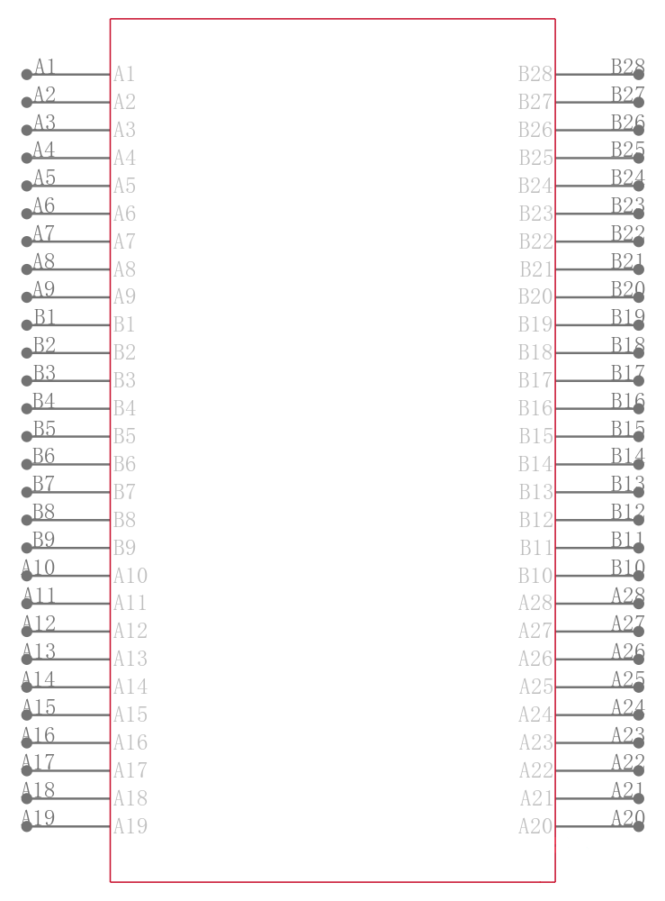 SMS-128-01-S-D引脚图