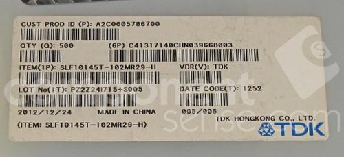 SLF10145T-102MR29-H图片4
