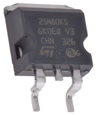 STB25N80K5图片3